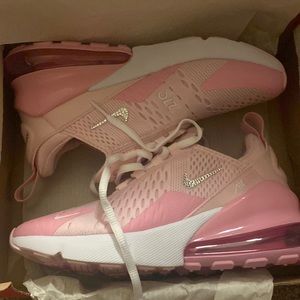 Brand new women size 5 custom shoes